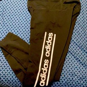 Women adidas climate leggings